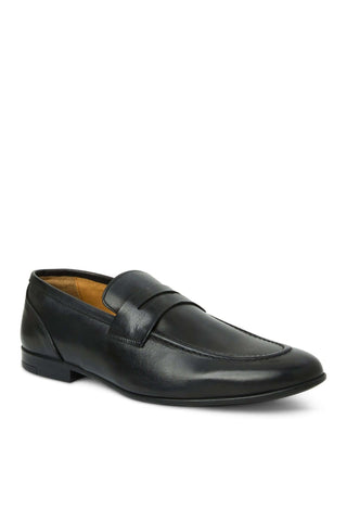 Bruno Magli Lastra Calf-Skin Leather Penny Loafer (BM1093)-AmbrogioShoes