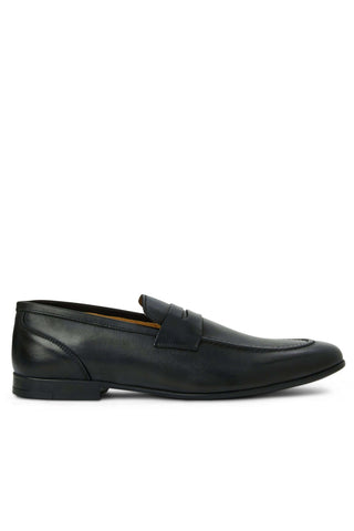 Bruno Magli Lastra Leather Penny Loafer (BM1093)-Dellamoda