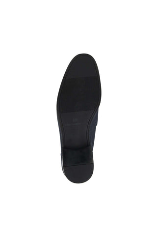 Bruno Magli Lastra Suede Unlined Slip-On Penny Loafer (BM1028)-AmbrogioShoes