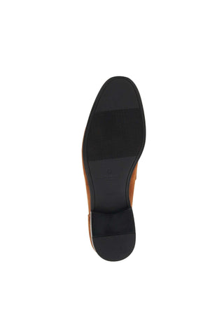 Bruno Magli Lastra Suede Unlined Slip-On Penny Loafer (BM1028)-Dellamoda