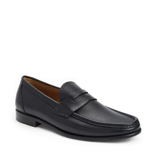 Bruno Magli Lombardo Leather Penny Loafer-AmbrogioShoes