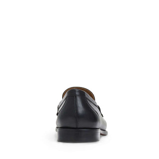 Bruno Magli Lombardo Leather Penny Loafer-AmbrogioShoes