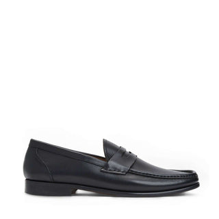 Bruno Magli Lombardo Leather Penny Loafer-AmbrogioShoes