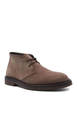 Bruno Magli Mabelton Suede Chukka Boot-Dellamoda