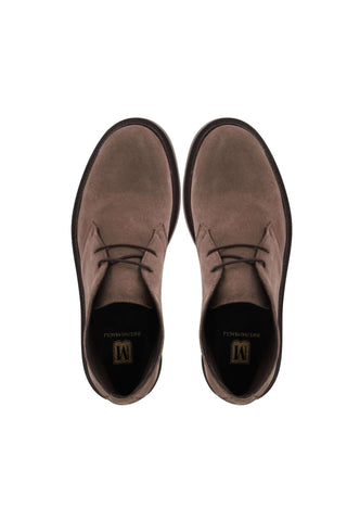 Bruno Magli Mabelton Suede Chukka Boot-Dellamoda