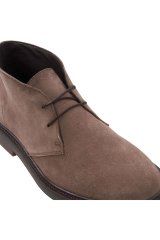 Bruno Magli Mabelton Suede Chukka Boot-Dellamoda
