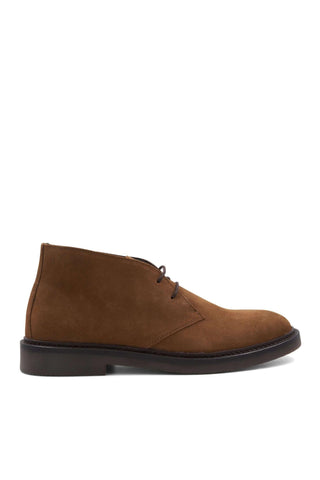 Bruno Magli Mabelton Suede Chukka Boot-Dellamoda