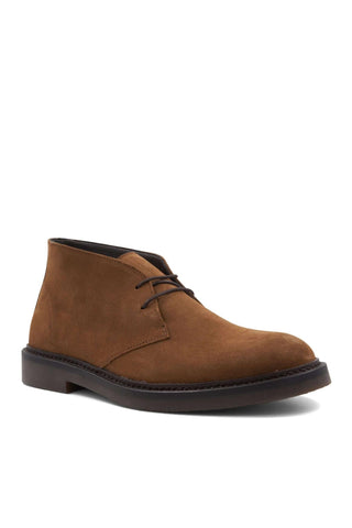 Bruno Magli Mabelton Suede Chukka Boot-Dellamoda