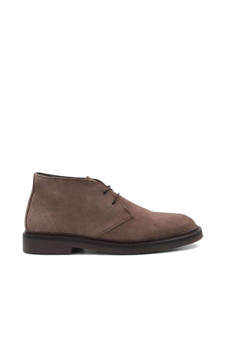 Bruno Magli Mabelton Suede Chukka Boot-Dellamoda