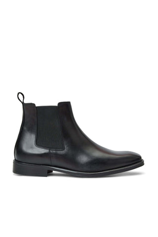 Bruno Magli Macy Leather Chelsea Boot (BM1060)-Dellamoda