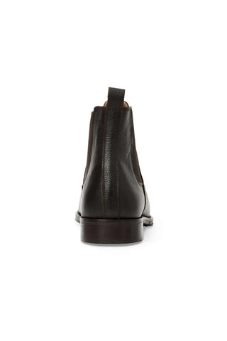 Bruno Magli Macy Tumbled Calf-Skin Leather Chelsea Boot (BM1051)-AmbrogioShoes