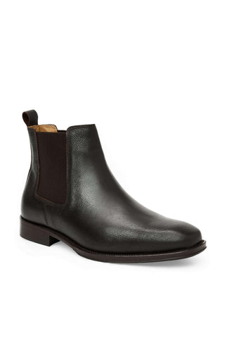 Bruno Magli Macy Tumbled Leather Chelsea Boot (BM1051)-Dellamoda