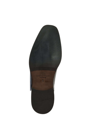 Bruno Magli Macy Tumbled Leather Chelsea Boot (BM1051)-Dellamoda