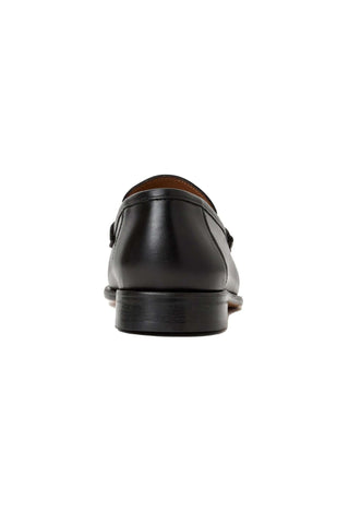 Bruno Magli Maioco Calf-Skin Leather Horse-Bit Loafer (BM1030)-AmbrogioShoes
