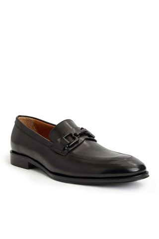 Bruno Magli Maioco Leather Horse-Bit Loafer (BM1030)-AmbrogioShoes