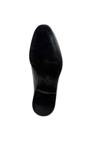 Bruno Magli Maioco Leather Horse-Bit Loafer (BM1030)-Dellamoda