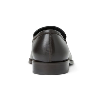 Bruno Magli Maioco Men's Shoes Nappa Leather Penny Loafer (BM1022)-AmbrogioShoes