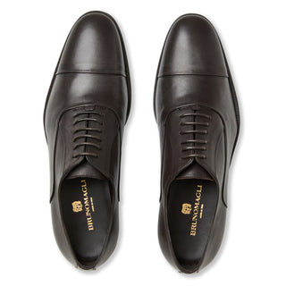 Bruno Magli Maioco Nappa Leather Cap-Toe Oxford (BM1029)-AmbrogioShoes