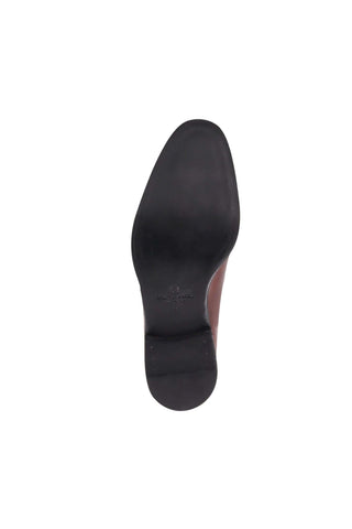 Bruno Magli Maioco Nappa Penny Loafer-Dellamoda