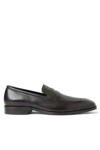 Bruno Magli Maioco Nappa Penny Loafer-Dellamoda