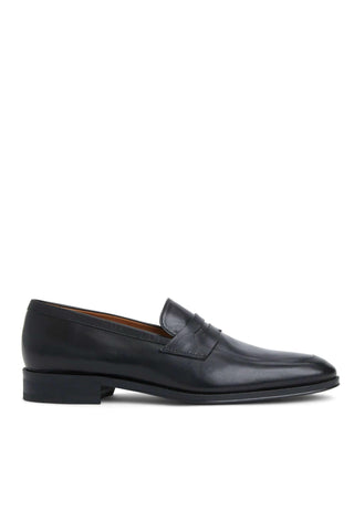 Bruno Magli Maioco Nappa Penny Loafer-Dellamoda