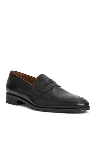 Bruno Magli Maioco Nappa Penny Loafer-Dellamoda