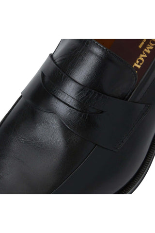 Bruno Magli Maioco Nappa Penny Loafer-Dellamoda