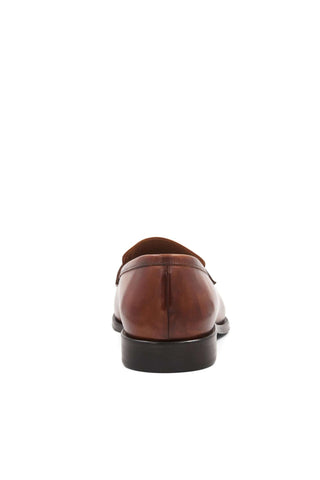 Bruno Magli Maioco Nappa Penny Loafer-Dellamoda