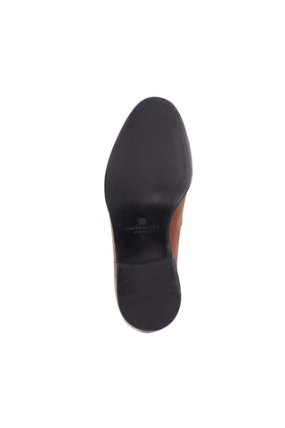 Bruno Magli Maioco Nappa Penny Loafer-Dellamoda