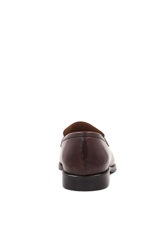 Bruno Magli Maioco Nappa Penny Loafer-Dellamoda