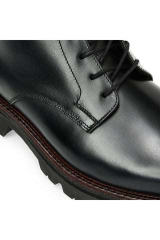 Bruno Magli Malibu Leather Derby Boot-AmbrogioShoes