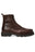 DARK BROWN