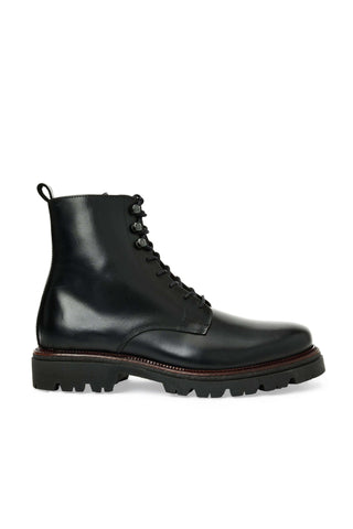 Bruno Magli Malibu Leather Derby Boot-AmbrogioShoes
