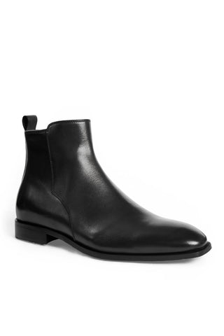 Bruno Magli Marce Leather Boot-Dellamoda