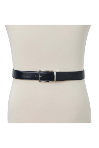 Bruno Magli Marco Leather Reversible Belt