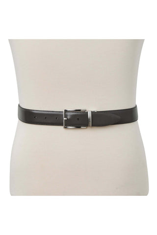 Bruno Magli Marco Leather Reversible Belt