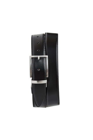 Bruno Magli Marco Leather Reversible Belt-AmbrogioShoes