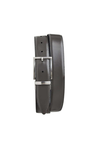 Bruno Magli Marco Leather Reversible Belt-Dellamoda