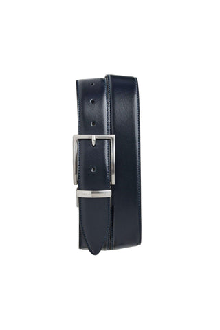 Bruno Magli Marco Leather Reversible Belt