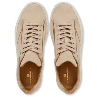 Bruno Magli Matteo Men's Shoes Nubuck Leather Sneaker (BM1046)-AmbrogioShoes