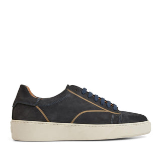 Bruno Magli Matteo Nubuck Leather Sneaker-AmbrogioShoes