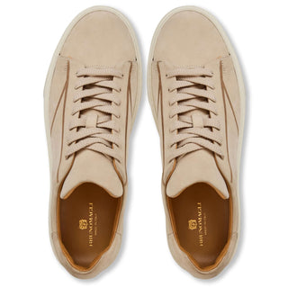 Bruno Magli Matteo Nubuck Sneaker-AmbrogioShoes
