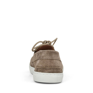 Bruno Magli Novoli Suede Boat Shoe-AmbrogioShoes