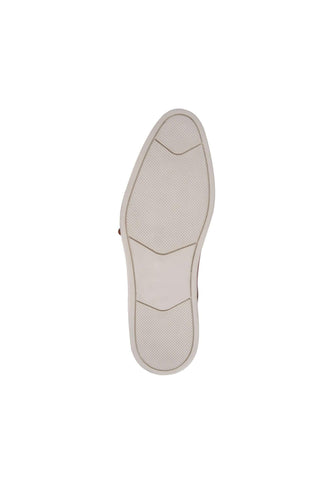 Bruno Magli Palestro Leather Double Monk Sneaker-Dellamoda