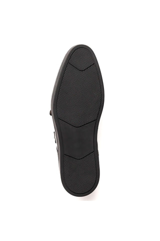 Bruno Magli Palestro Leather Double Monk Sneaker-Dellamoda