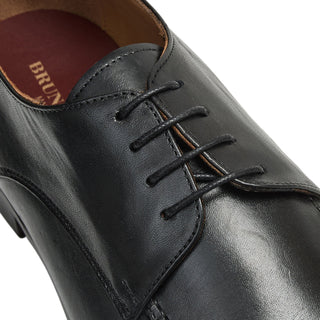 Bruno Magli Paolo Leather Derby-AmbrogioShoes