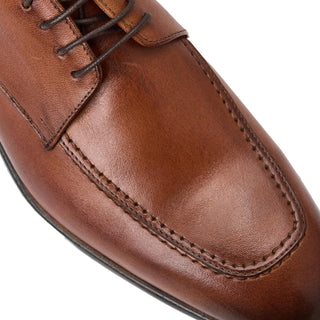 Bruno Magli Paolo Leather Derby-AmbrogioShoes