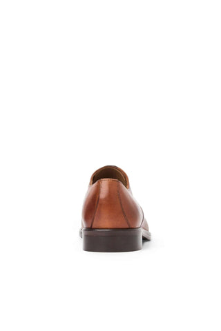 Bruno Magli Paolo Leather Derby-Dellamoda