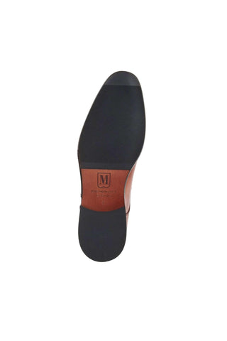 Bruno Magli Paolo Leather Derby-Dellamoda