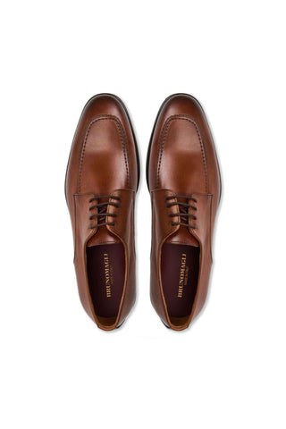 Bruno Magli Paolo Leather Derby-Dellamoda